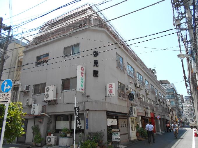 浅草妙見屋ビル