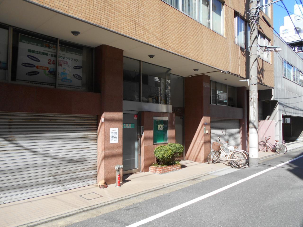 カナメビル