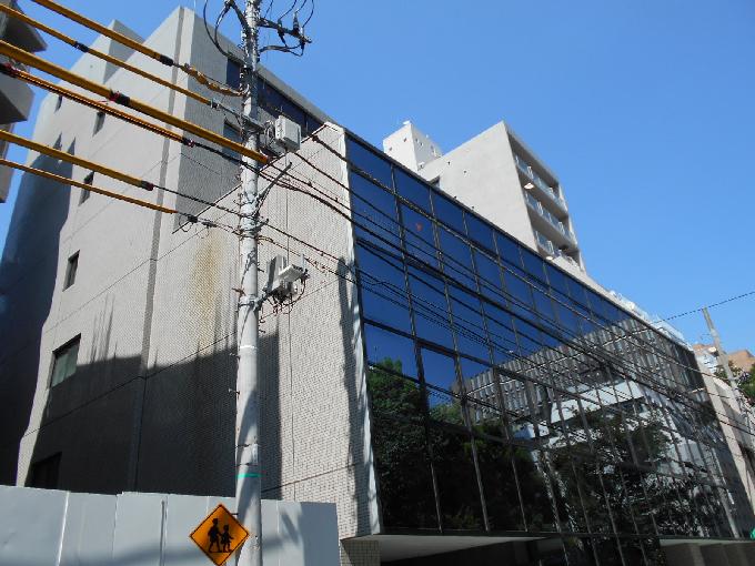 市ヶ谷UNビル