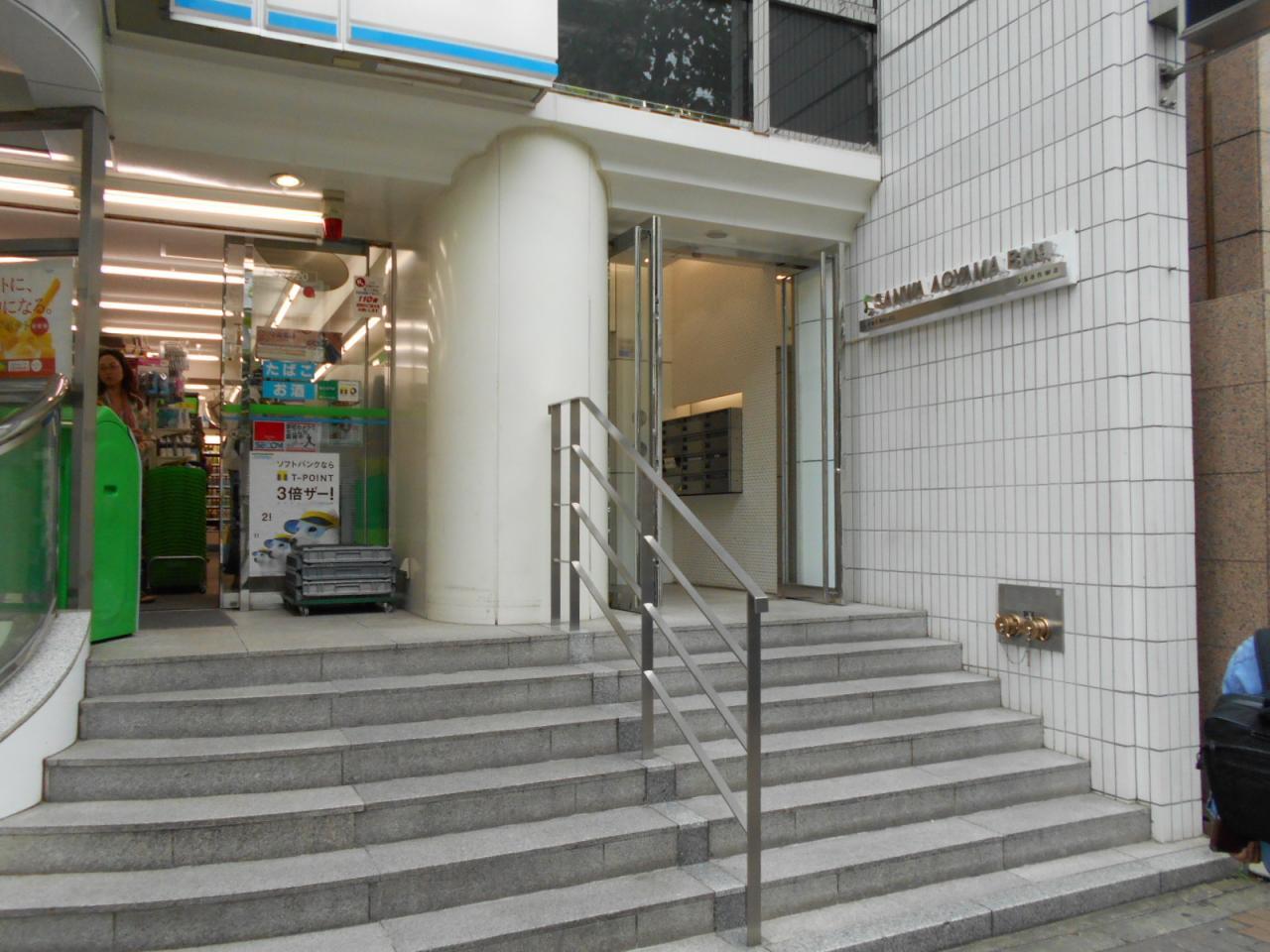 SANWA青山Bldg