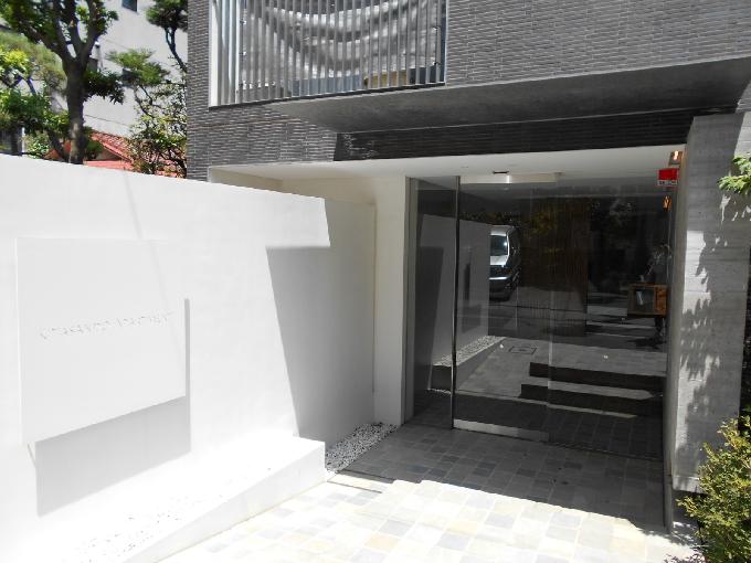 北参道アパートメント