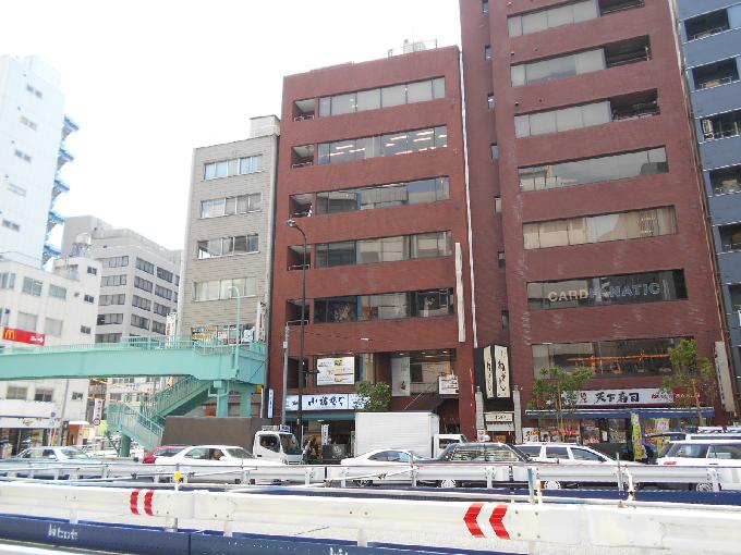 山口ビル(旧館)