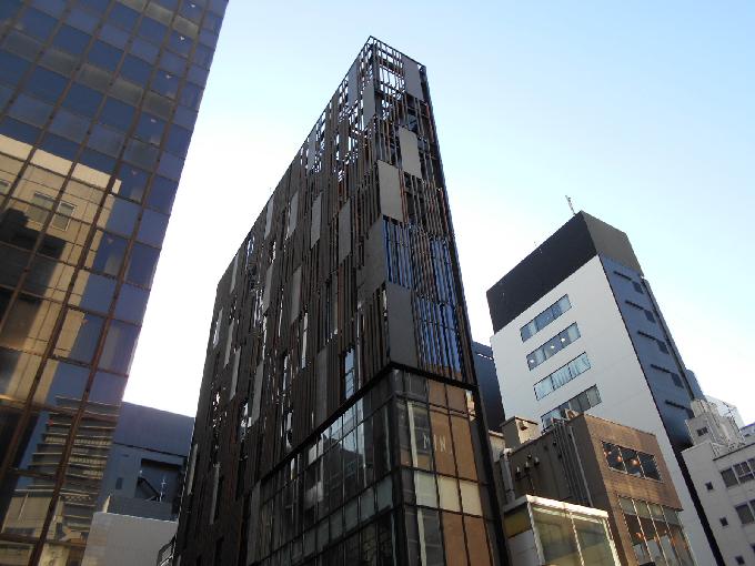 ファザード銀座
