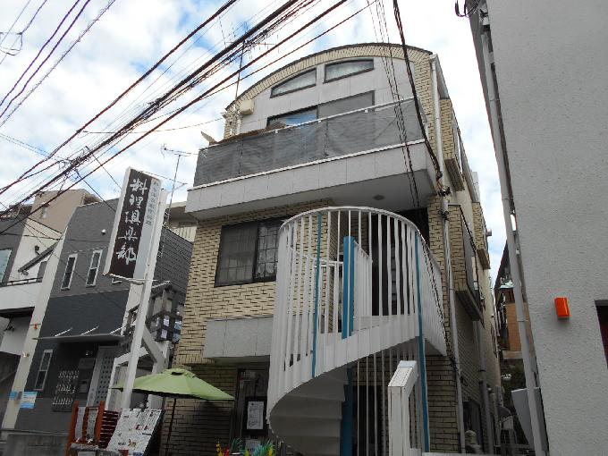 南青山4丁目ハウス