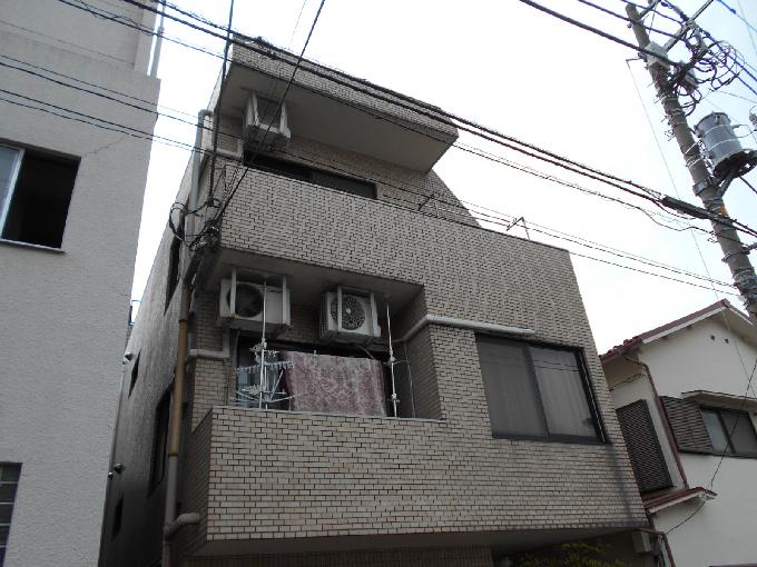 坂町マンション