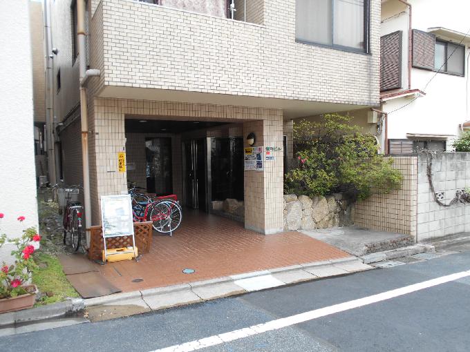 坂町マンション