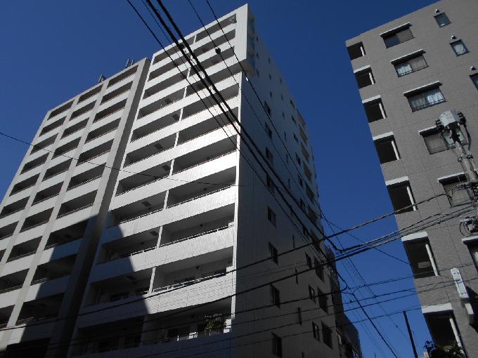 クレジデンス東銀座