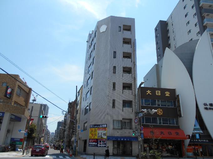 リッチライフ田原町ビル