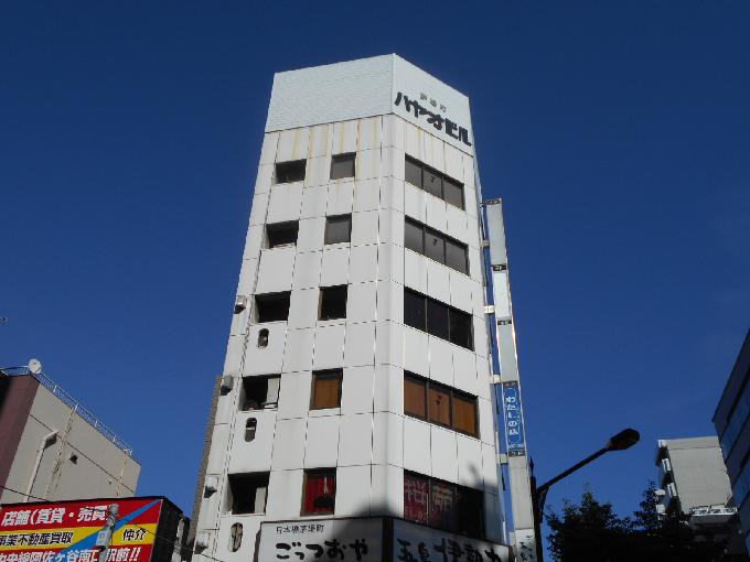 茅場町ハヤオビル