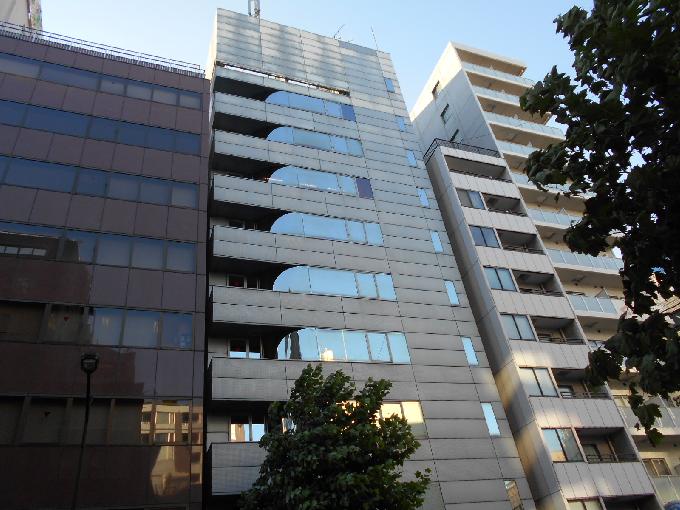 プライム新富町ビル