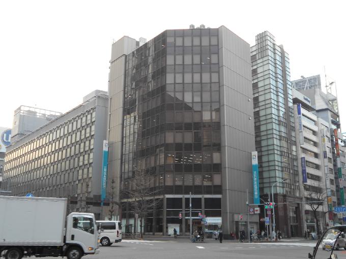 新橋三信館ビル