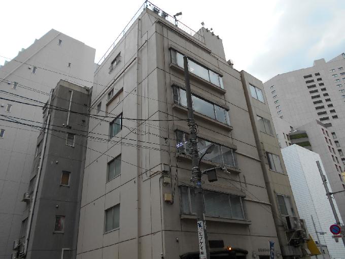 新橋ホリイビル