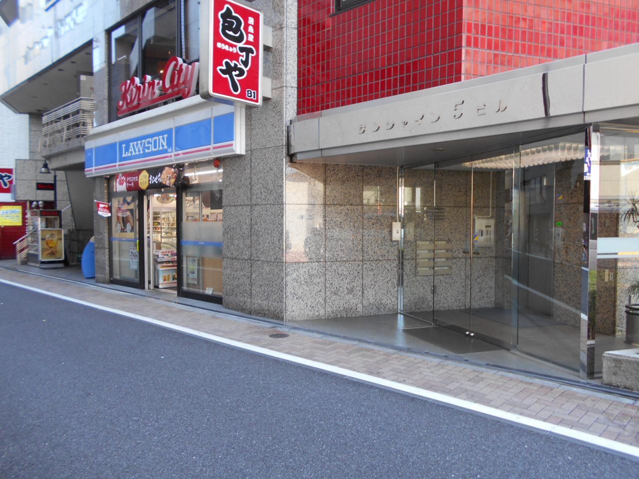 サンシャイン5ビル