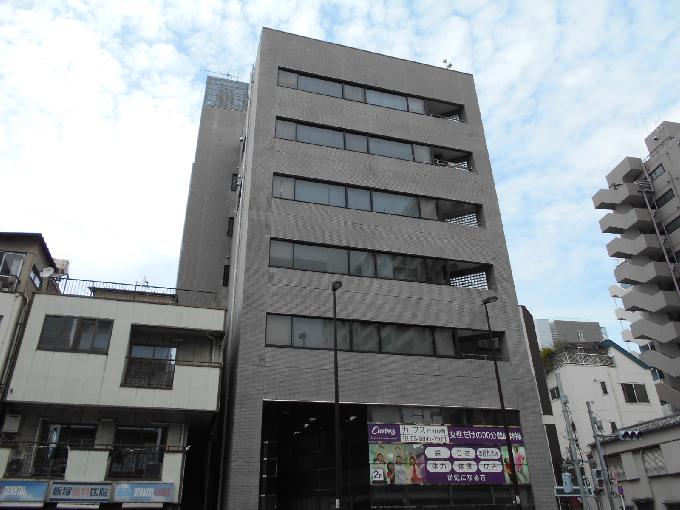 東亜門前仲町ビル