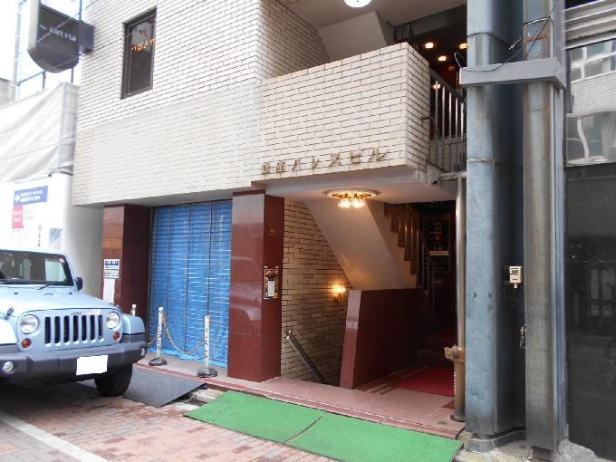 銀座パレスビル