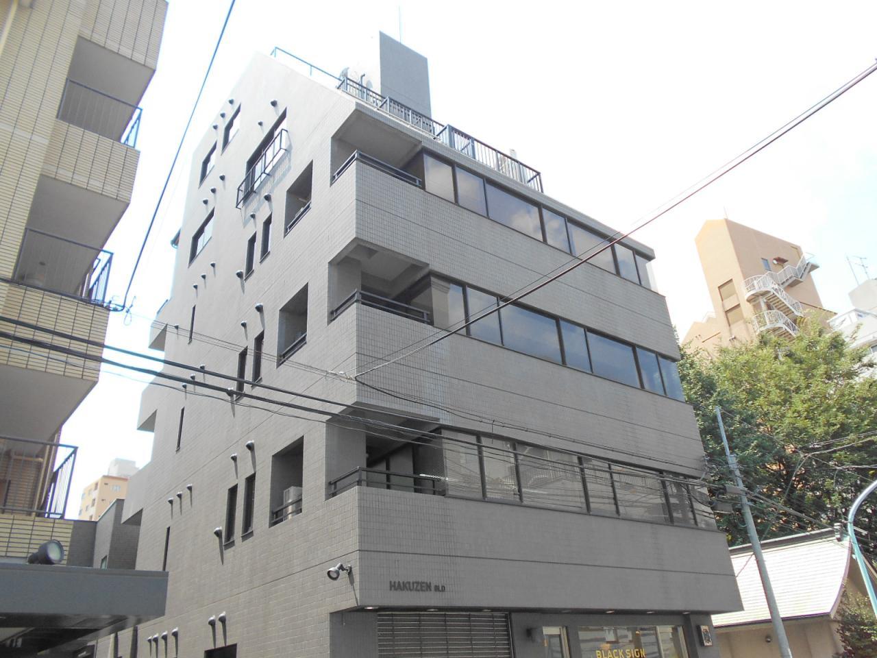 白善ビル