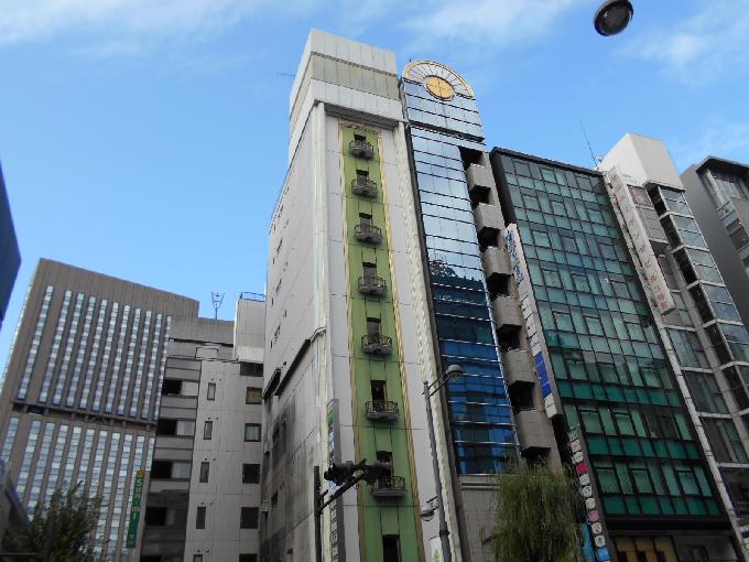 銀座シンヨービル
