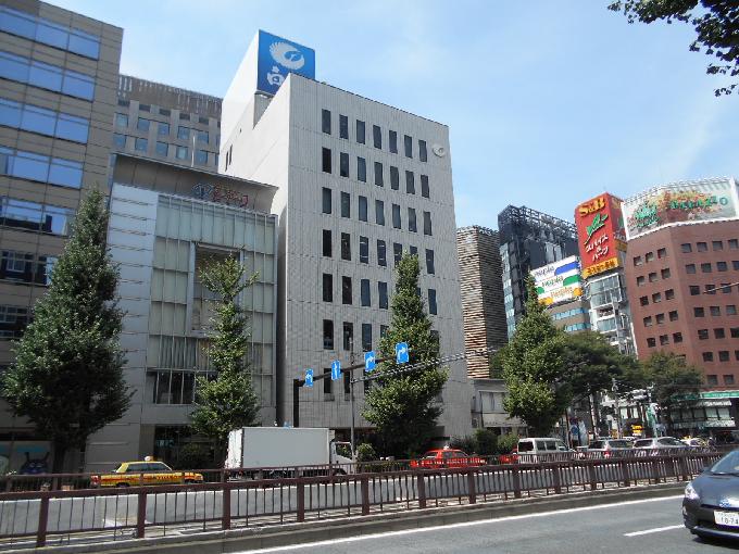 銀座白鶴ビル