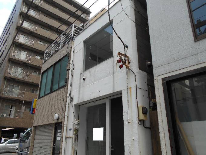 一棟貸店舗