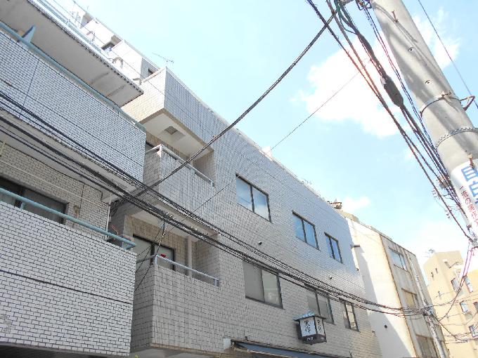 池龍マンション