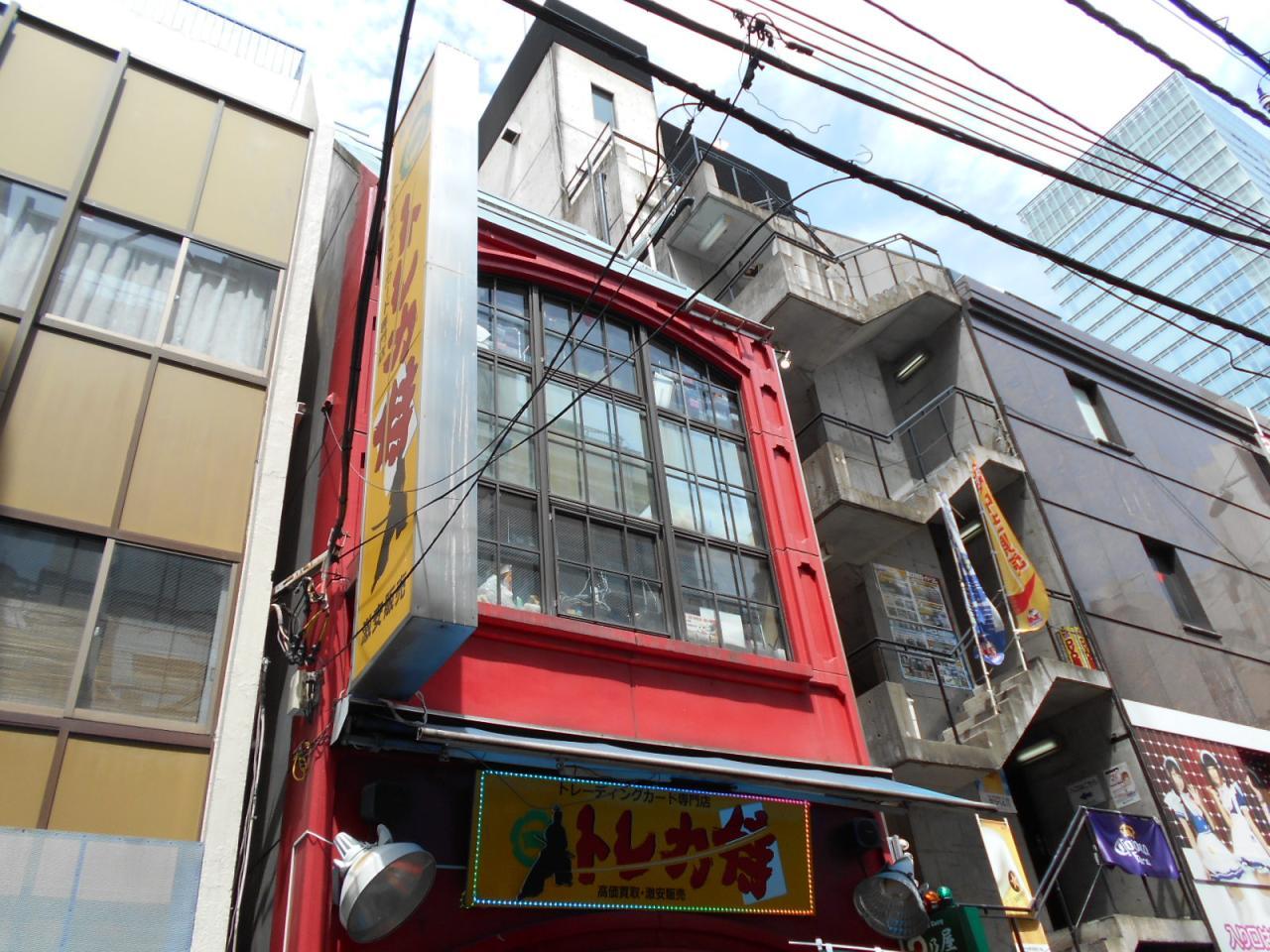 アキバスタービル
