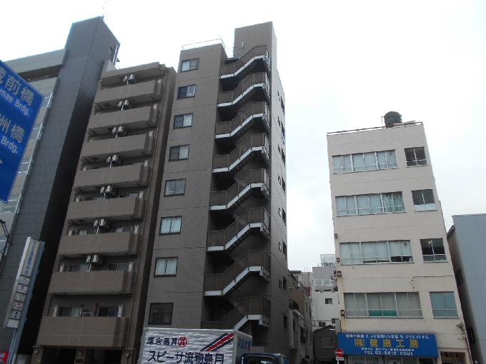 マンション野神
