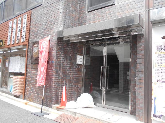 南佐久間町ビル