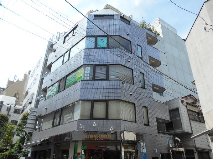 金正堂ビル