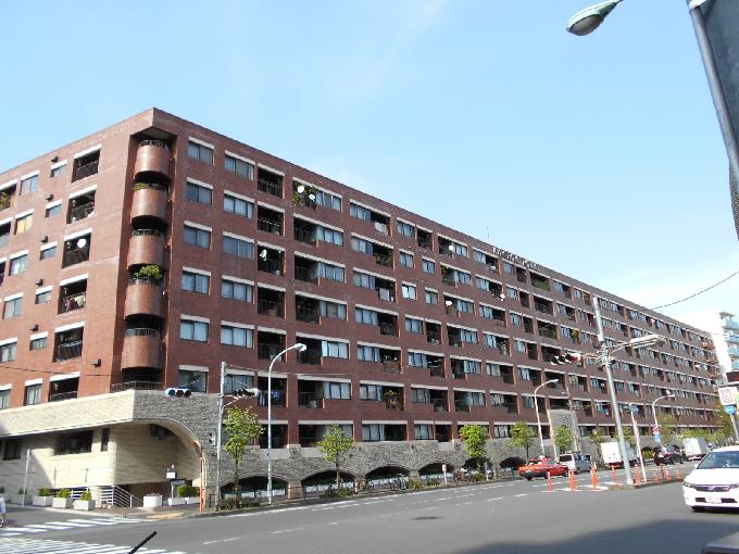 インペリアル広尾
