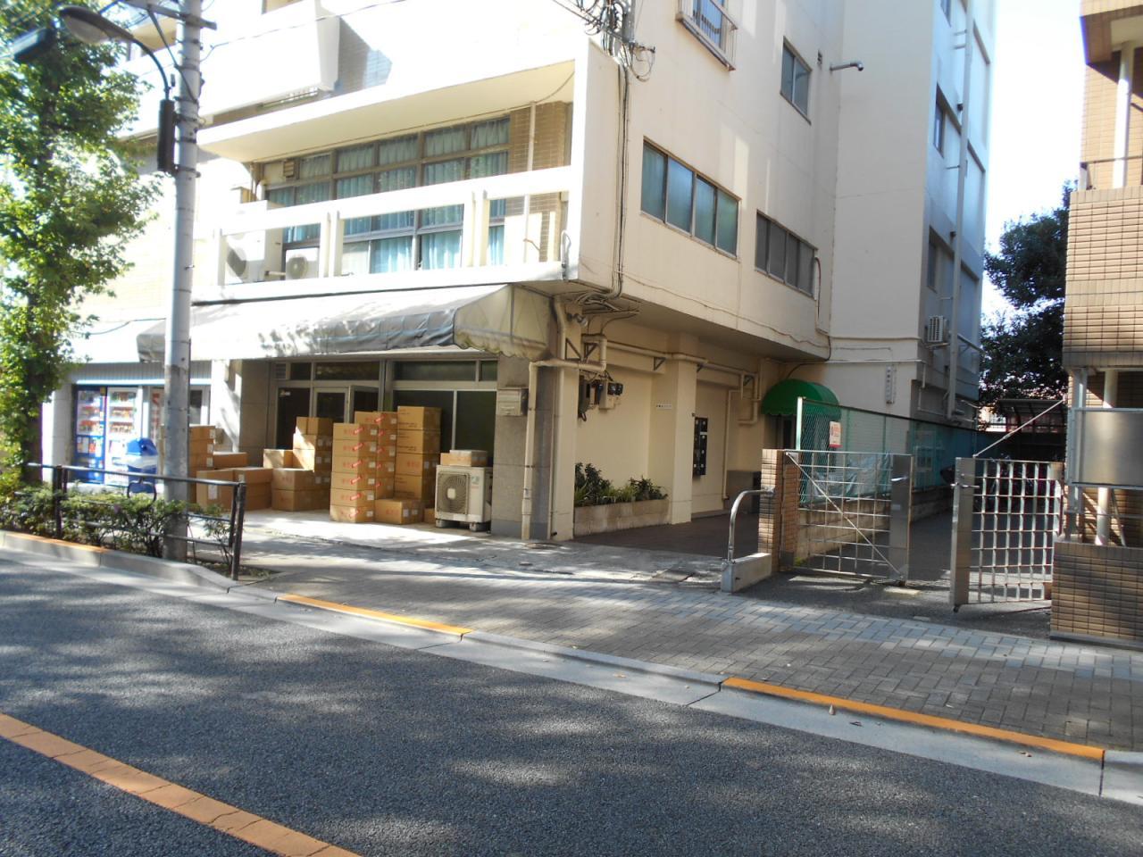 学園台ハイツ