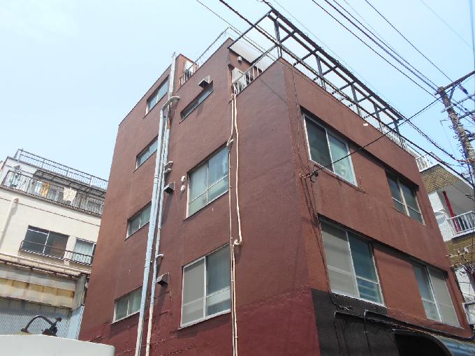 第二朝日荘