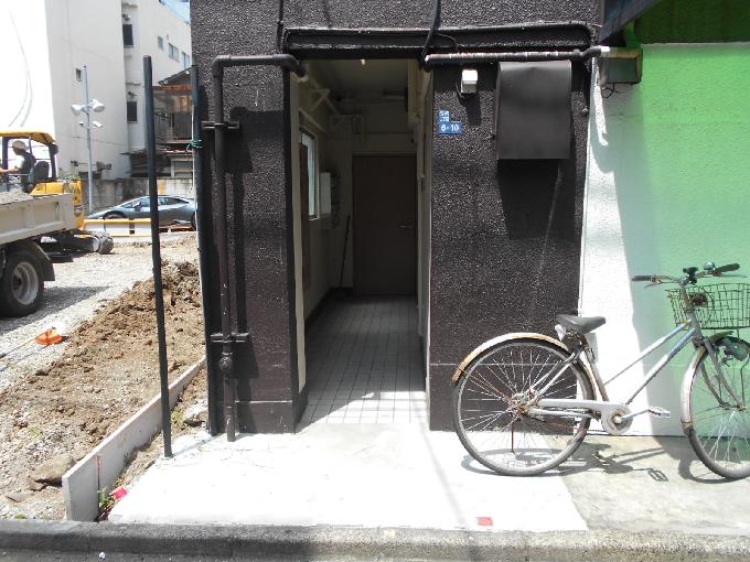第二朝日荘