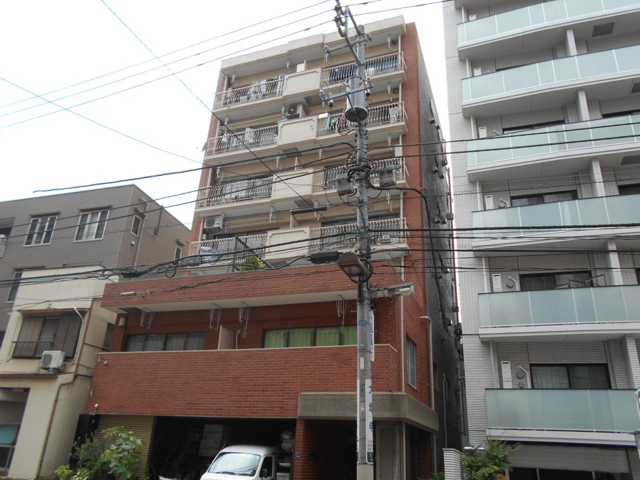 クイーンハイツ三田