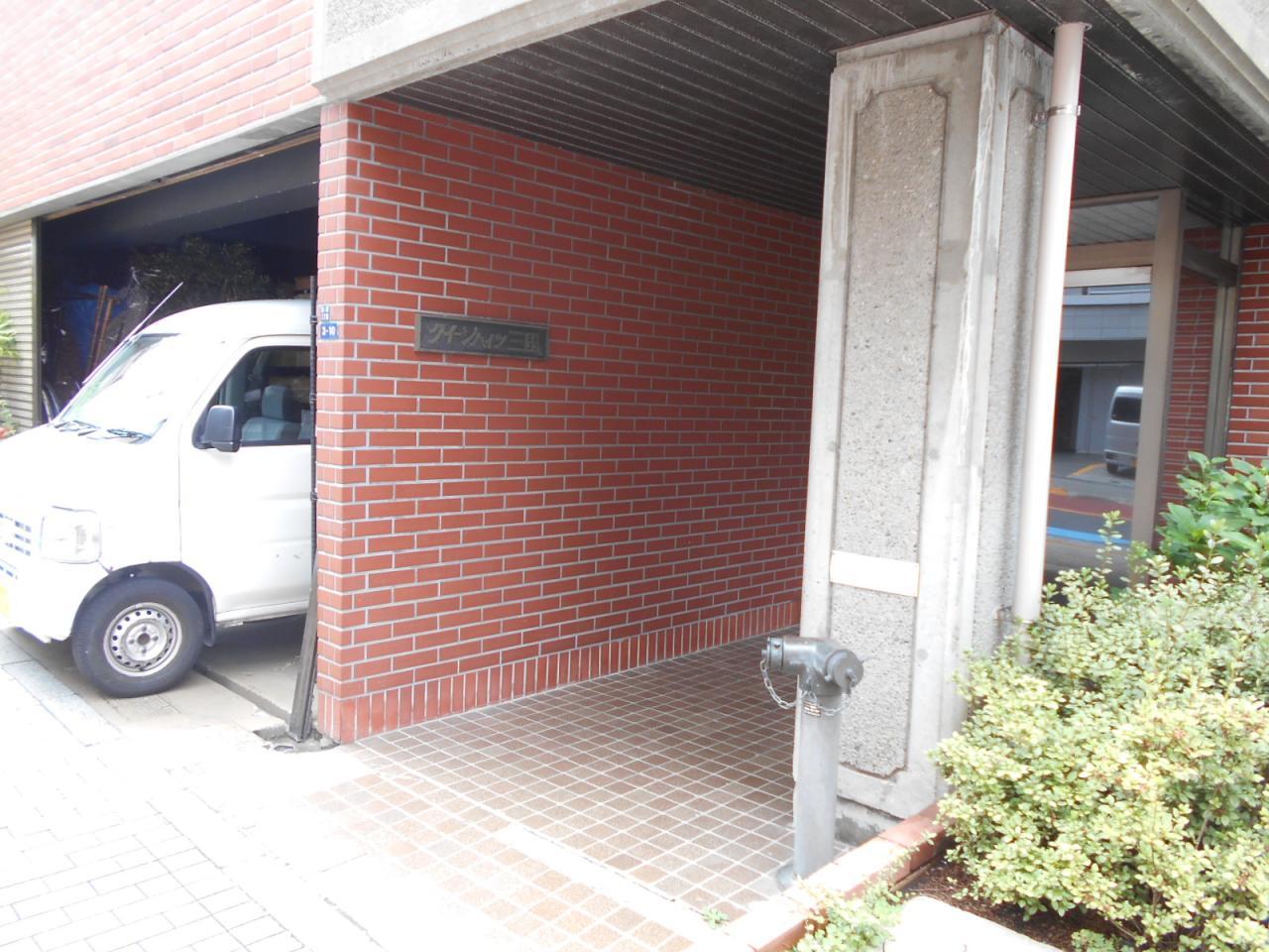 クイーンハイツ三田