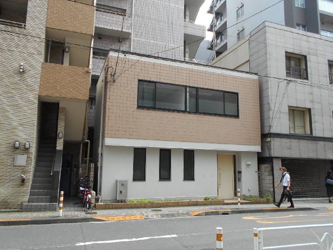 NYビル