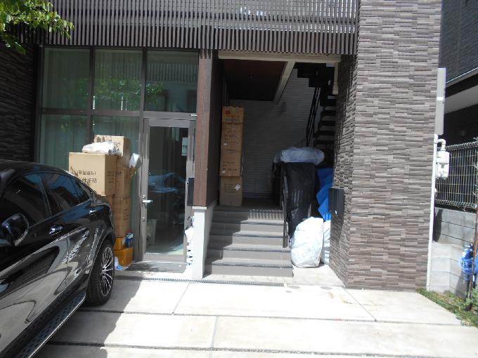 南池袋3丁目貸事務所