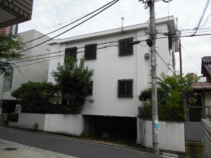 西麻布3丁目戸建