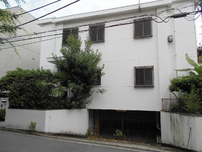 西麻布3丁目戸建