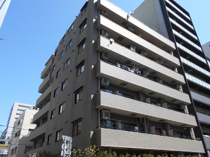ダイヤパレス東神田Ⅱ