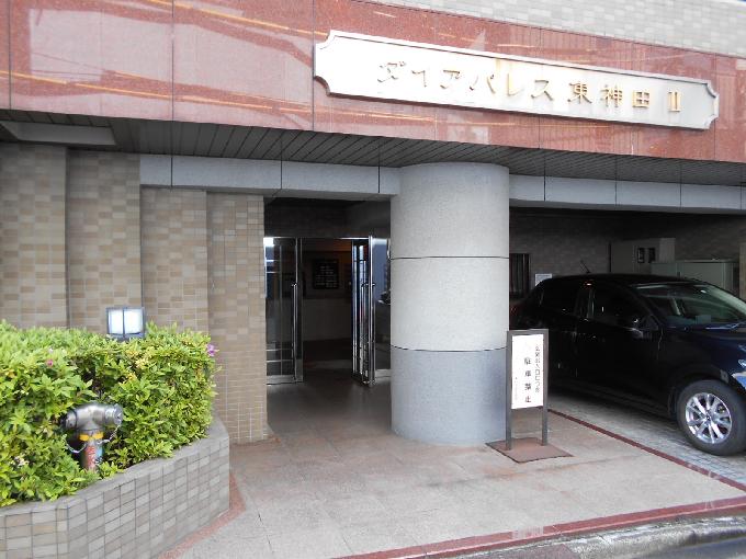 ダイヤパレス東神田Ⅱ