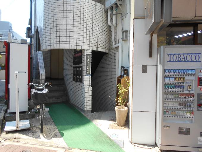 ジェンティール白金台