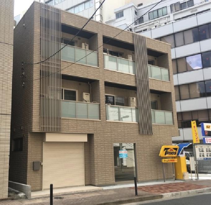 悠和ホームズ内神田