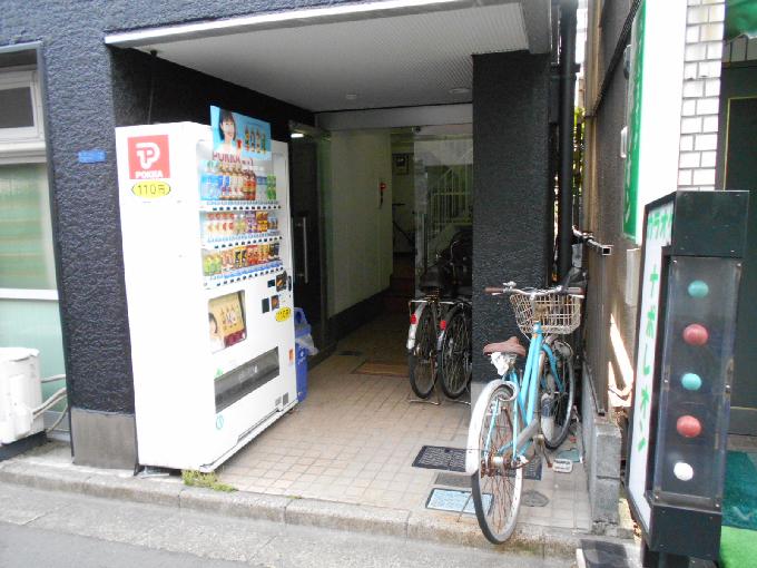 コーポ亀戸