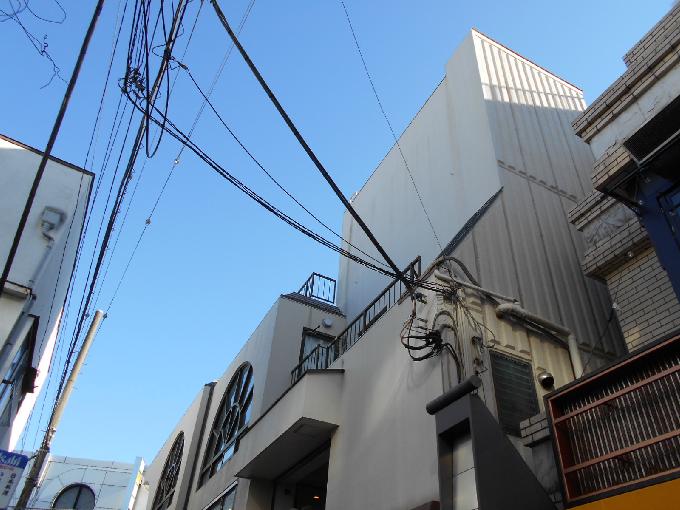 SS自由が丘