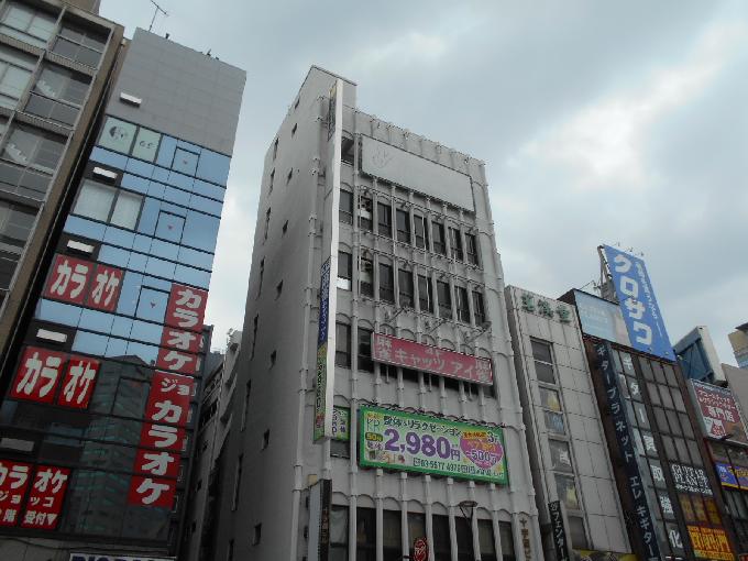 十字屋ビル