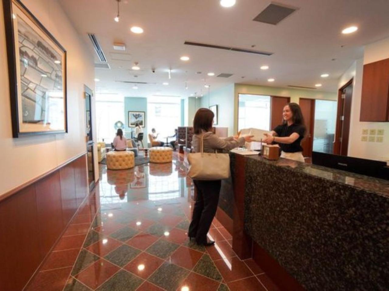 サーブコープ汐留芝離宮ビルディング