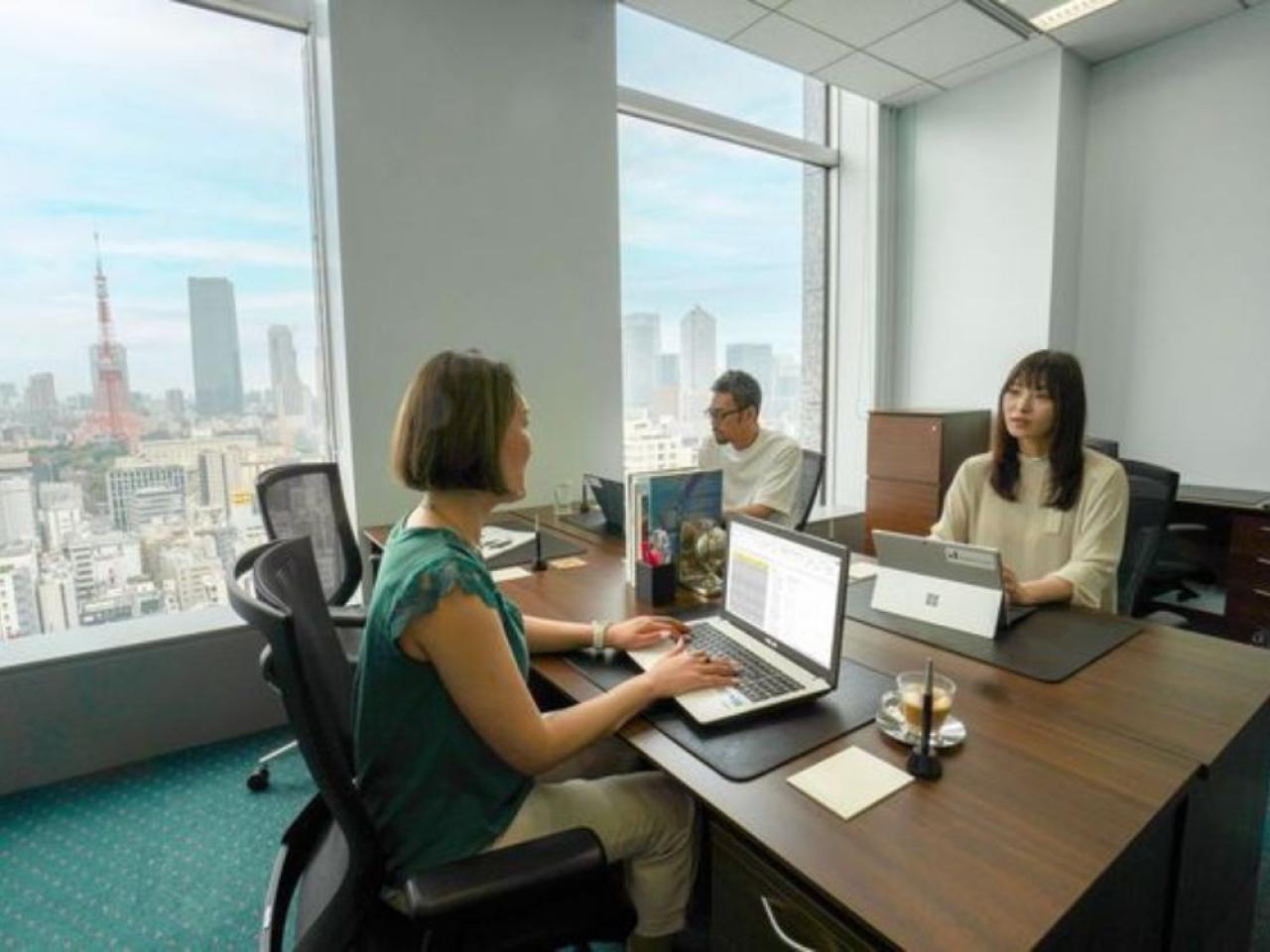 サーブコープ汐留芝離宮ビルディング