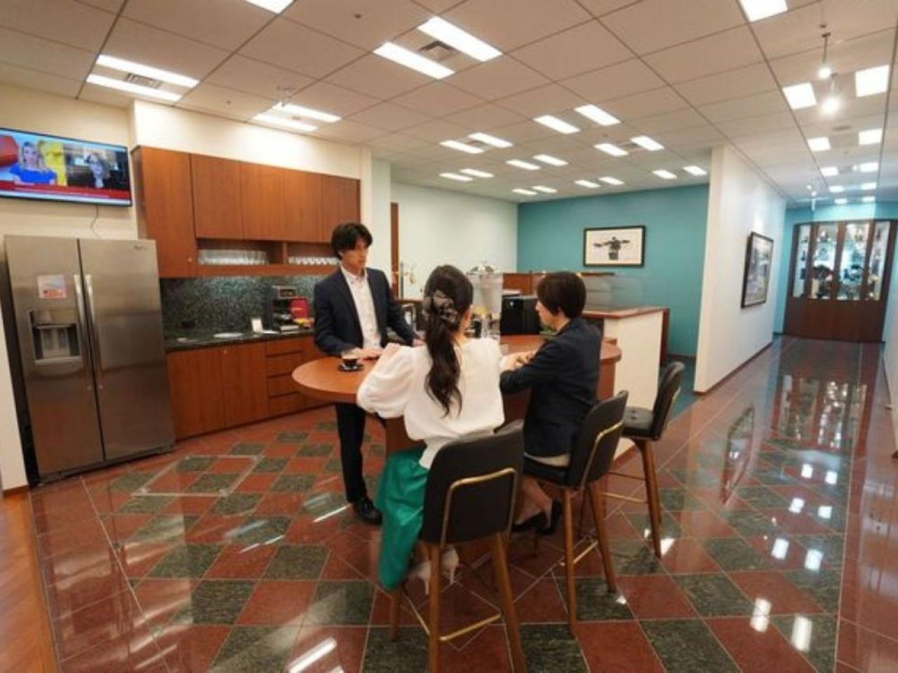 サーブコープ汐留芝離宮ビルディング