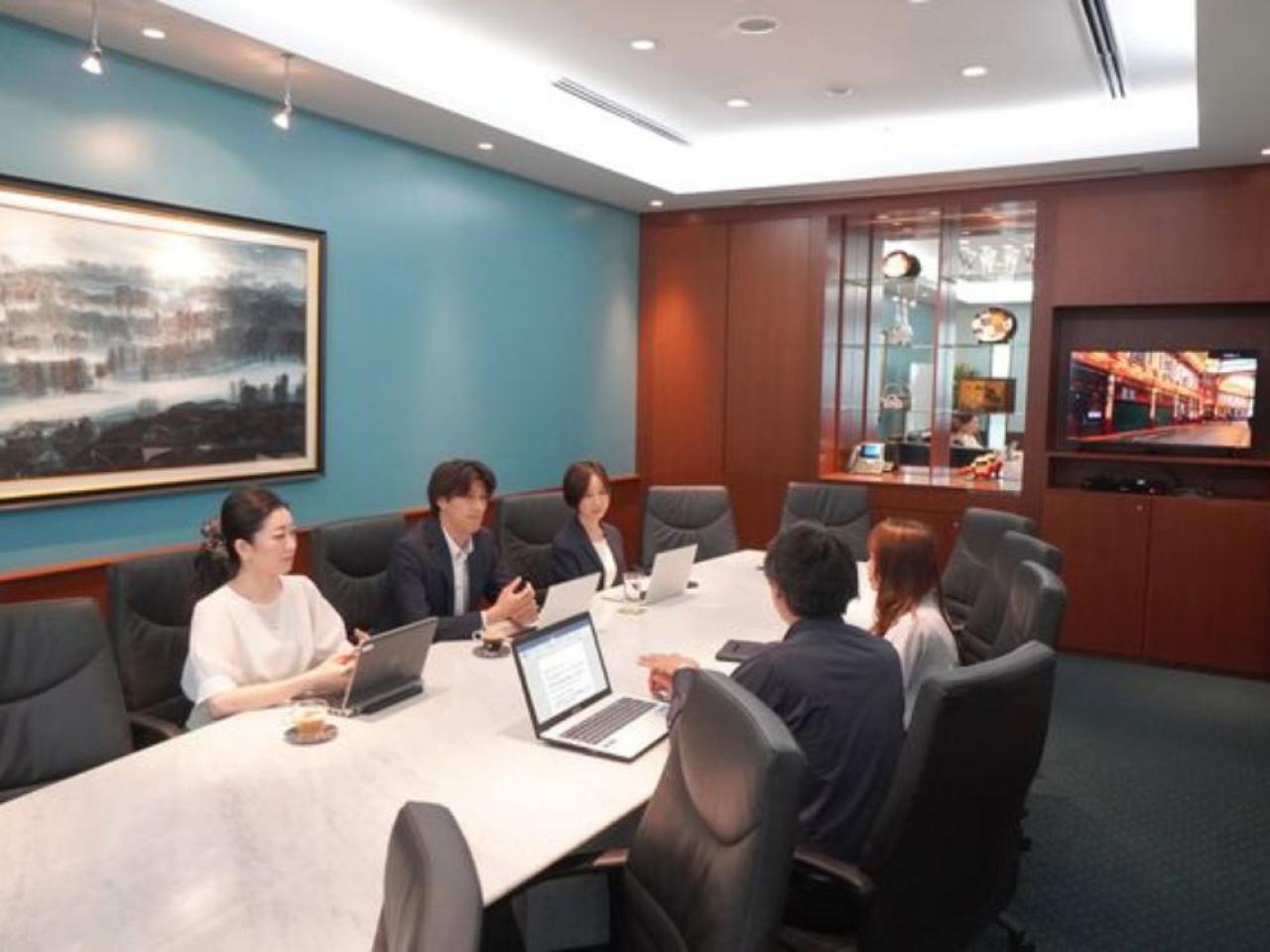 サーブコープ汐留芝離宮ビルディング