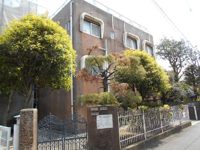 市川マンション